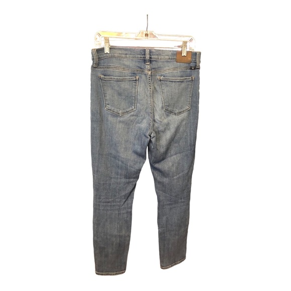 Lucky Brand Handcrafted Distressed Skinny Jeans - 10/30 - Picture 4 of 5